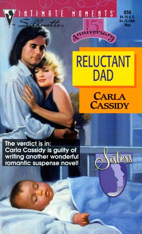 Book cover for Reluctant Dad