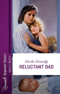 Book cover for Reluctant Dad