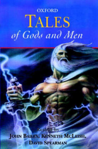 Cover of Tales of Gods and Men