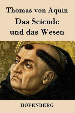 Cover of Das Seiende Und Das Wesen