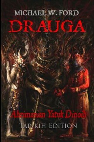 Cover of Drauga - Tarikih Edition