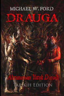 Book cover for Drauga - Tarikih Edition