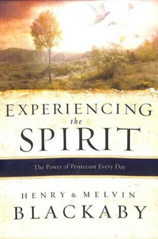 Cover of Experiencing the Spirit