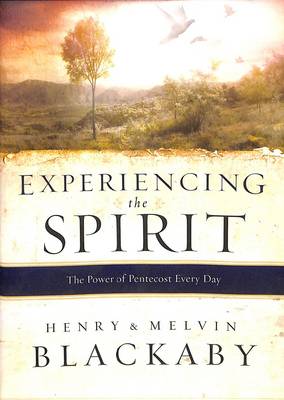 Book cover for Experiencing the Spirit
