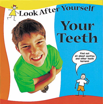 Book cover for Your Teeth