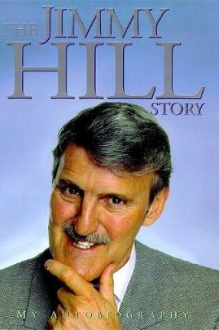 Cover of The Autobiography of Jimmy Hill