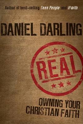 Book cover for Real: Owning Your Christian Faith