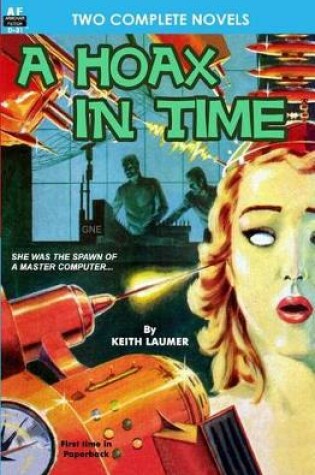 Cover of A Hoax in Time & Inside Earth