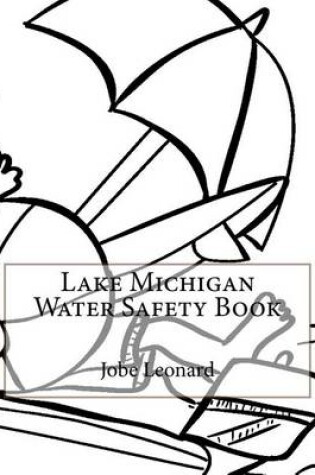 Cover of Lake Michigan Water Safety Book