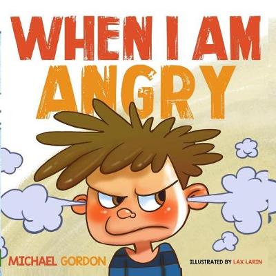 Book cover for When I am Angry