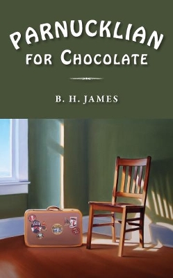 Book cover for Parnucklian for Chocolate