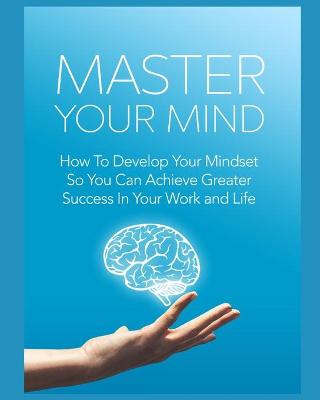 Book cover for Master Your Mind