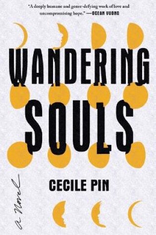 Cover of Wandering Souls