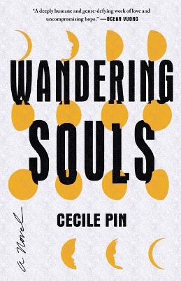 Book cover for Wandering Souls