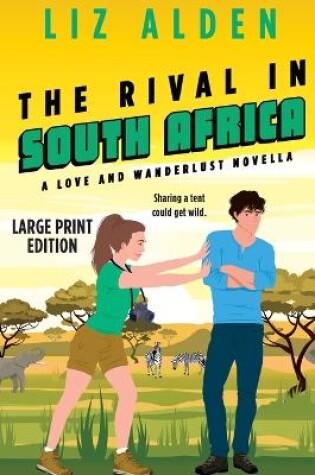 Cover of The Rival in South Africa