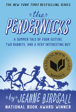 Book cover for The Penderwicks