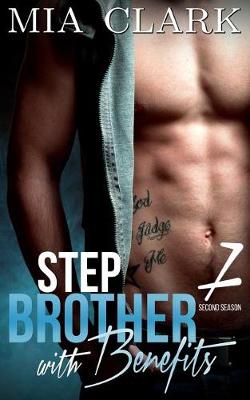 Book cover for Stepbrother With Benefits 7 (Second Season)