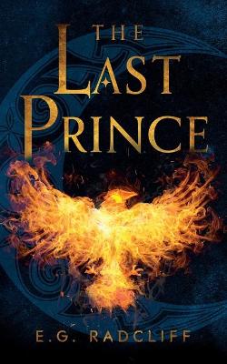 Book cover for The Last Prince
