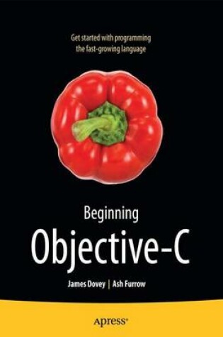 Cover of Beginning Objective-C