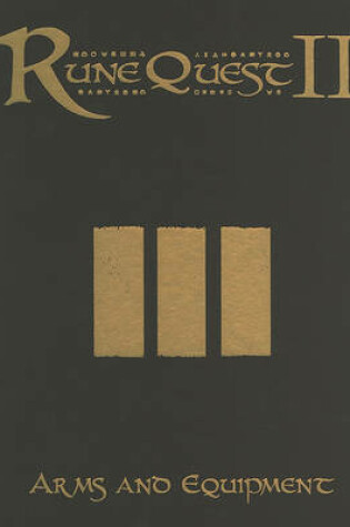 Cover of Arms & Equipment