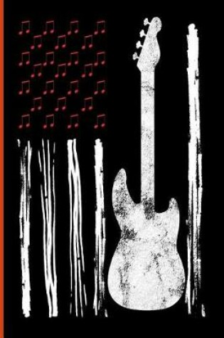 Cover of Bass Guitar Flag