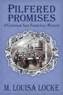 Book cover for Pilfered Promises