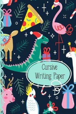 Cover of Cursive Writing Paper