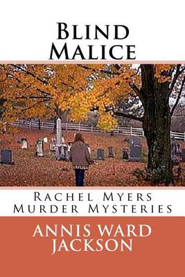 Book cover for Blind Malice