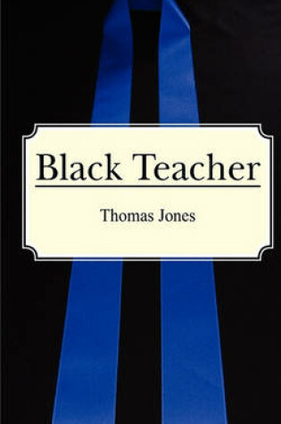 Cover of Black Teacher