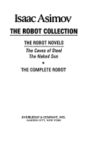 Book cover for The Robot Collection