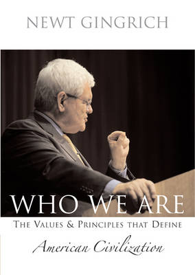 Book cover for Who We Are