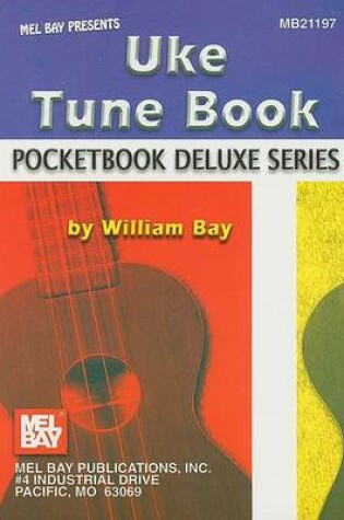 Cover of Uke Tune Book