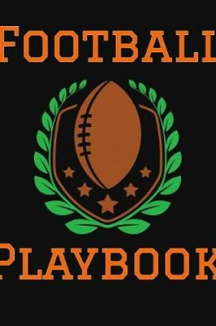 Cover of Football Playbook