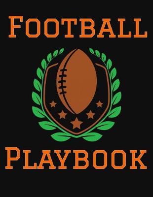 Book cover for Football Playbook