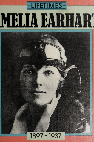 Cover of Amelia Earhart