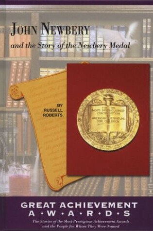 Cover of John Newbery and the Story of the Newbery Medal