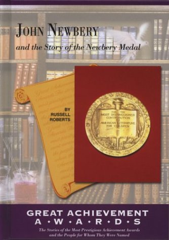 Book cover for John Newbery and the Story of the Newbery Medal