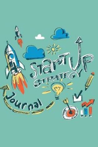 Cover of Startup Strategy Journal