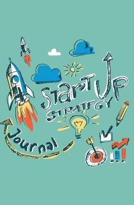 Book cover for Startup Strategy Journal