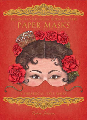 Cover of The Enchanted Dolls' House Theatre Paper Masks