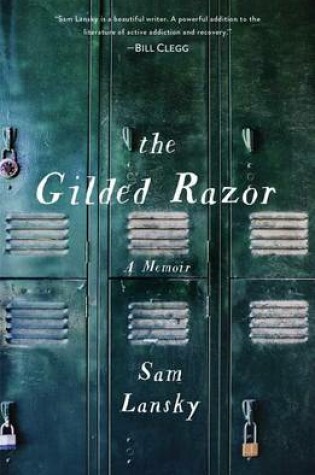 Cover of The Gilded Razor: A Memoir