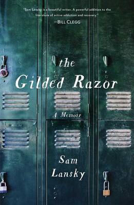 Book cover for The Gilded Razor: A Memoir