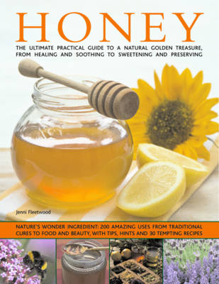 Book cover for Honey