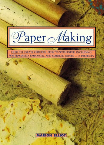 Cover of Paper Making