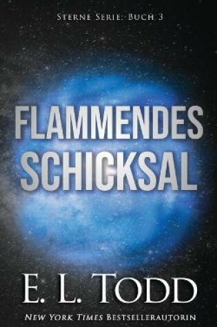 Cover of Flammendes Schicksal