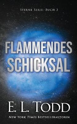 Book cover for Flammendes Schicksal