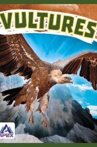 Cover of Vultures