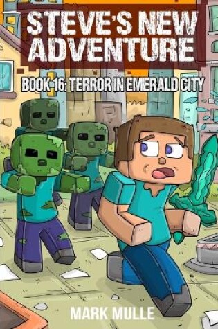 Cover of Steve's New Adventure Book 16