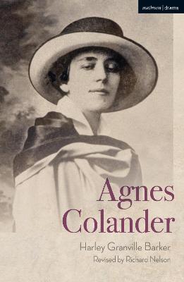 Book cover for Agnes Colander