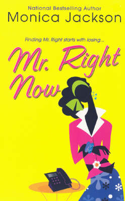 Book cover for Mr. Right Now